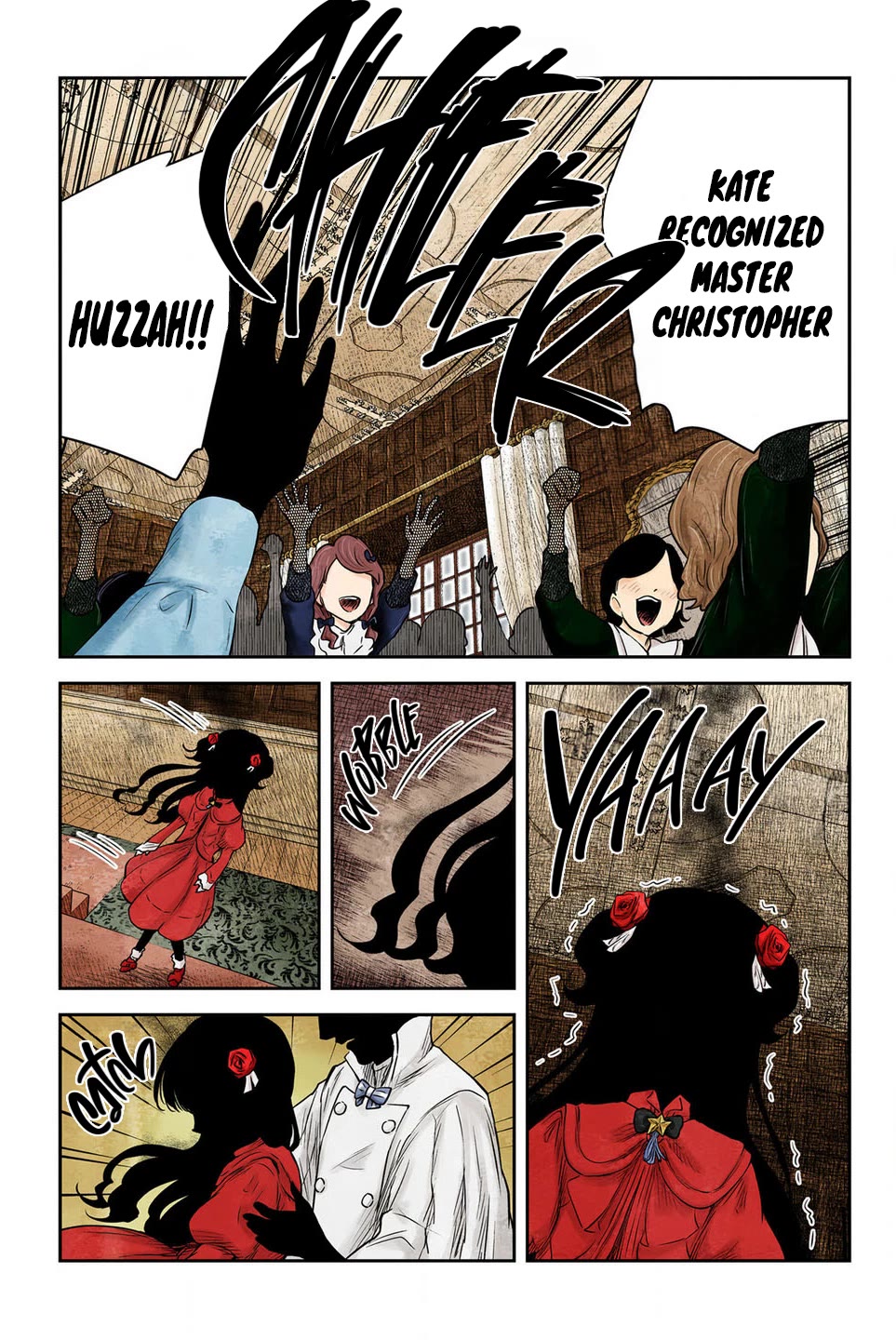 Shadows House, Chapter 201 image 12